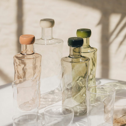 Paveau Flasche Swirl Moss 0,75 l